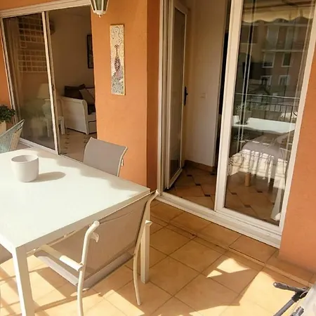 Superb Great Comfort With Balcony & Pool Apartment