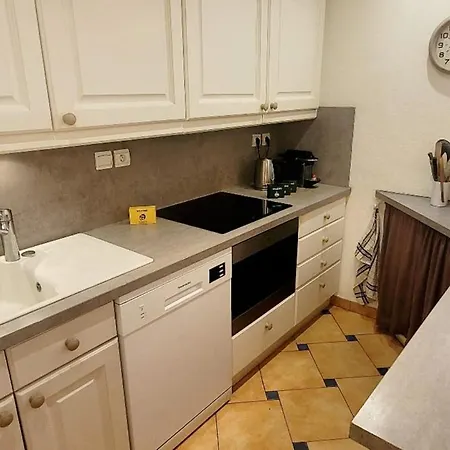 Apartment Superb Great Comfort With Balcony & Pool