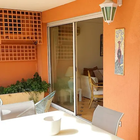 Apartment Superb Great Comfort With Balcony & Pool *