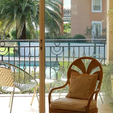 Superb Great Comfort With Balcony & Pool * Sainte-Maxime