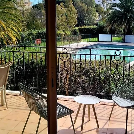 Superb Great Comfort With Balcony & Pool Sainte-Maxime