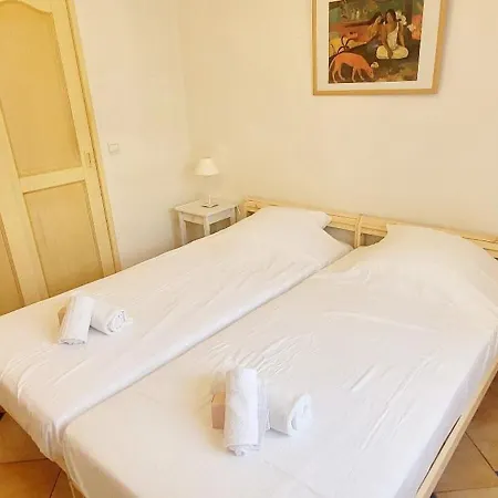 Superb Great Comfort With Balcony & Pool Apartman Sainte-Maxime